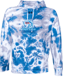 Under Armour Rival Fleece Hoodie Tie-Dye - KIVA Icebreaker Tournament 2026