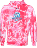 Under Armour Rival Fleece Hoodie Tie-Dye - KIVA Icebreaker Tournament 2026