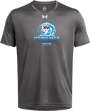 Under Armour Tech Team Short Sleeve - KIVA Icebreaker Tournament 2026