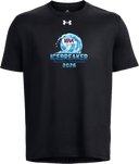 Under Armour Tech Team Short Sleeve - KIVA Icebreaker Tournament 2026