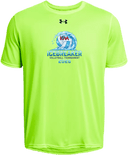 Under Armour Tech Team Short Sleeve - KIVA Icebreaker Tournament 2026