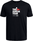 Under Armour Athletics Short Sleeve - The Junior Tour - logo 3