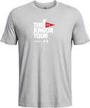 Under Armour Athletics Short Sleeve - The Junior Tour - logo 3