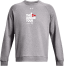 Under Armour Rival Fleece Crew - The Junior Tour - logo 3