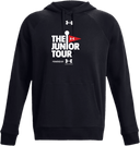Under Armour Rival Fleece Hoodie - The Junior Tour - logo 3