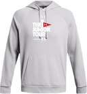 Under Armour Rival Fleece Hoodie - The Junior Tour - logo 3