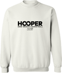Crew Sweatshirt - Zero Gravity - HOOPER black