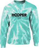Crew Sweatshirt - Zero Gravity - HOOPER black