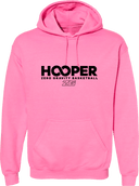 Hoodies - Zero Gravity - HOOPER black