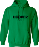 Hoodies - Zero Gravity - HOOPER black