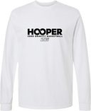 Long Sleeves - Zero Gravity - HOOPER black