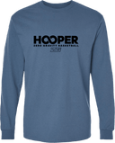 Long Sleeves - Zero Gravity - HOOPER black