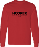 Long Sleeves - Zero Gravity - HOOPER black