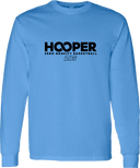 Long Sleeves - Zero Gravity - HOOPER black