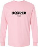 Long Sleeves - Zero Gravity - HOOPER black