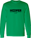Long Sleeves - Zero Gravity - HOOPER black