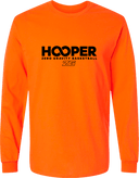 Long Sleeves - Zero Gravity - HOOPER black
