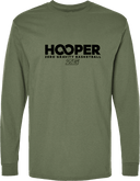 Long Sleeves - Zero Gravity - HOOPER black
