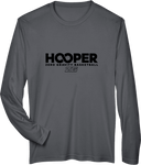 Performance Long Sleeves - Zero Gravity - HOOPER black