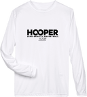 Performance Long Sleeves - Zero Gravity - HOOPER black