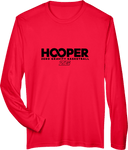 Performance Long Sleeves - Zero Gravity - HOOPER black