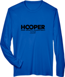Performance Long Sleeves - Zero Gravity - HOOPER black