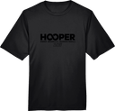 Performance Short Sleeves - Zero Gravity - HOOPER black