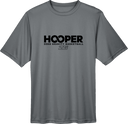 Performance Short Sleeves - Zero Gravity - HOOPER black
