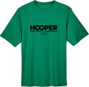Performance Short Sleeves - Zero Gravity - HOOPER black