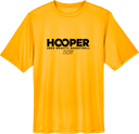 Performance Short Sleeves - Zero Gravity - HOOPER black