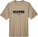 Performance Short Sleeves - Zero Gravity - HOOPER black