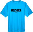 Performance Short Sleeves - Zero Gravity - HOOPER black