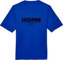 Performance Short Sleeves - Zero Gravity - HOOPER black