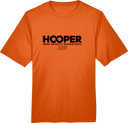 Performance Short Sleeves - Zero Gravity - HOOPER black