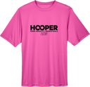 Performance Short Sleeves - Zero Gravity - HOOPER black