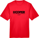 Performance Short Sleeves - Zero Gravity - HOOPER black