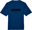 Performance Short Sleeves - Zero Gravity - HOOPER black