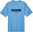 Performance Short Sleeves - Zero Gravity - HOOPER black