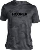Performance Short Sleeves - Zero Gravity - HOOPER black