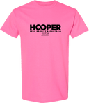 Short Sleeves - Zero Gravity - HOOPER black