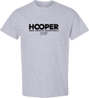 Short Sleeves - Zero Gravity - HOOPER black