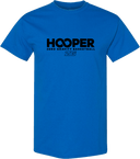 Short Sleeves - Zero Gravity - HOOPER black