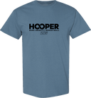 Short Sleeves - Zero Gravity - HOOPER black