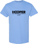 Short Sleeves - Zero Gravity - HOOPER black