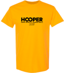 Short Sleeves - Zero Gravity - HOOPER black