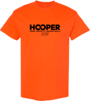 Short Sleeves - Zero Gravity - HOOPER black
