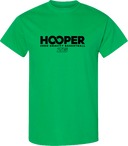 Short Sleeves - Zero Gravity - HOOPER black