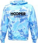 Tie-Dye Hoodies - Zero Gravity - HOOPER black