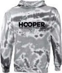 Tie-Dye Hoodies - Zero Gravity - HOOPER black