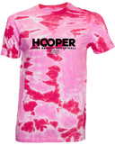 Tie-Dye Short Sleeves - Zero Gravity - HOOPER black